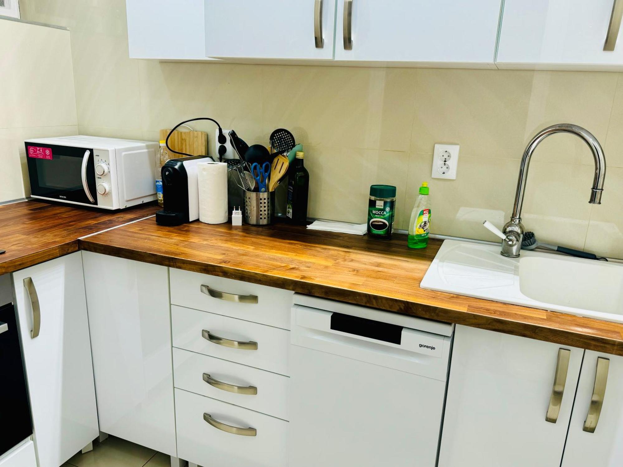 Vibrant Center Apartment 부다페스트 외부 사진