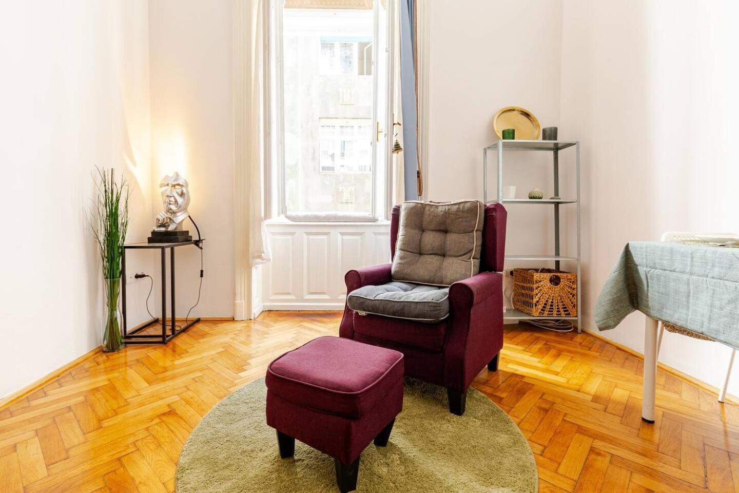 Vibrant Center Apartment 부다페스트 외부 사진