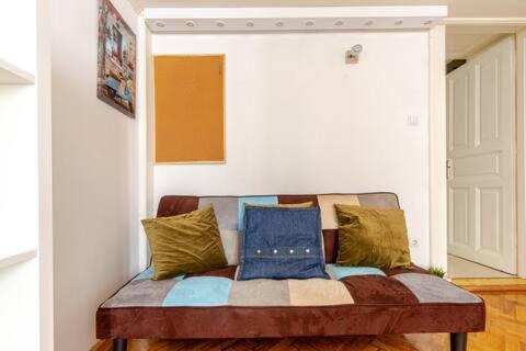 Vibrant Center Apartment 부다페스트 외부 사진